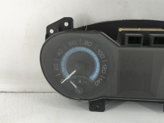 2011 Buick Lacrosse Instrument Cluster Speedometer Gauges P/N:A2C53405186 20932080 Fits OEM Used Auto Parts