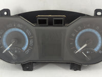 2011 Buick Lacrosse Instrument Cluster Speedometer Gauges P/N:A2C53405186 20932080 Fits OEM Used Auto Parts - Oemusedautopar