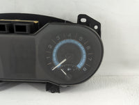 2011 Buick Lacrosse Instrument Cluster Speedometer Gauges P/N:A2C53405186 20932080 Fits OEM Used Auto Parts - Oemusedautopar