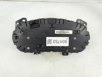 2011 Buick Lacrosse Instrument Cluster Speedometer Gauges P/N:A2C53405186 20932080 Fits OEM Used Auto Parts - Oemusedautopar