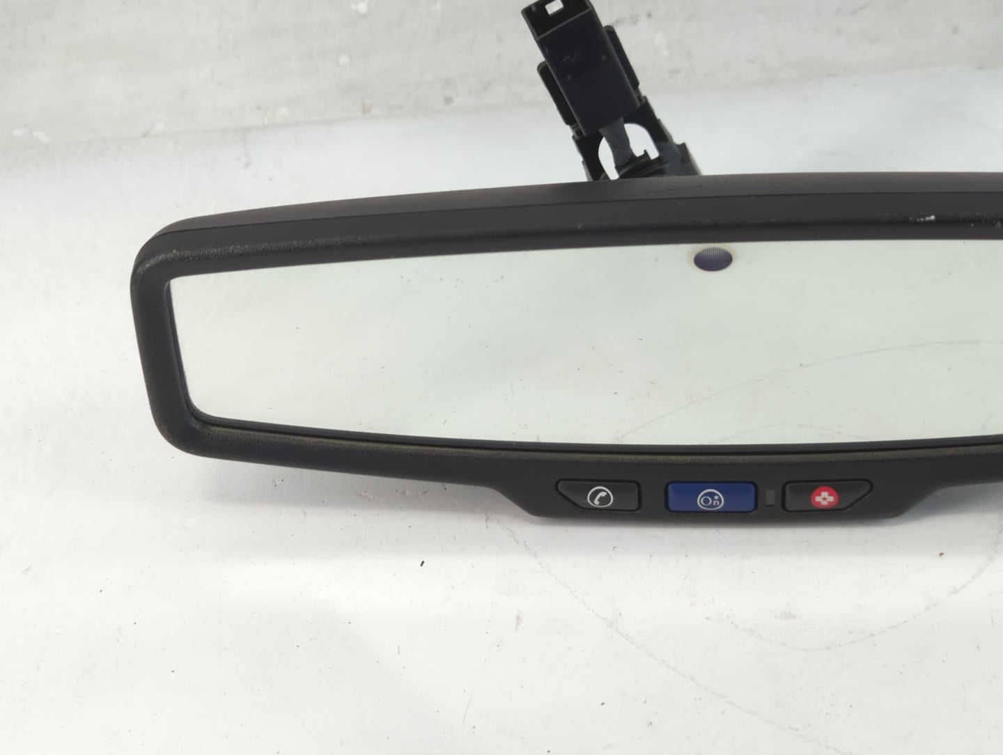2010-2013 Buick Lacrosse Interior Rear View Mirror Replacement OEM P/N:13503845 Fits OEM Used Auto Parts - Oemusedautoparts1