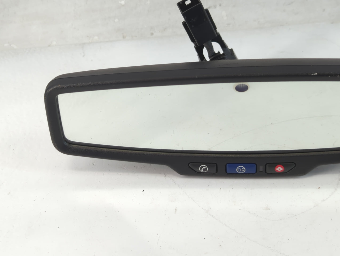 2010-2013 Buick Lacrosse Interior Rear View Mirror Replacement OEM P/N:13503845 Fits OEM Used Auto Parts - Oemusedautoparts1