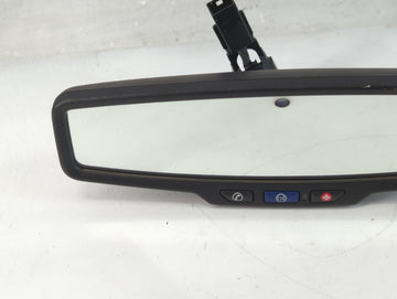 2010-2013 Buick Lacrosse Interior Rear View Mirror Replacement OEM P/N:13503845 Fits OEM Used Auto Parts