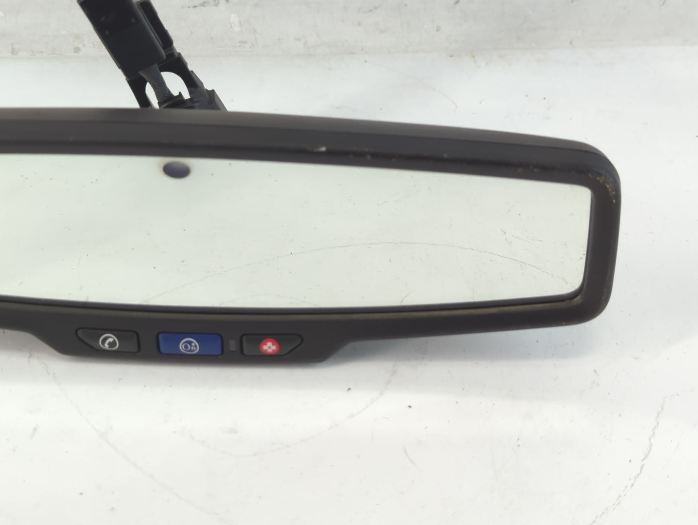 2010-2013 Buick Lacrosse Interior Rear View Mirror Replacement OEM P/N:13503845 Fits OEM Used Auto Parts - Oemusedautoparts1