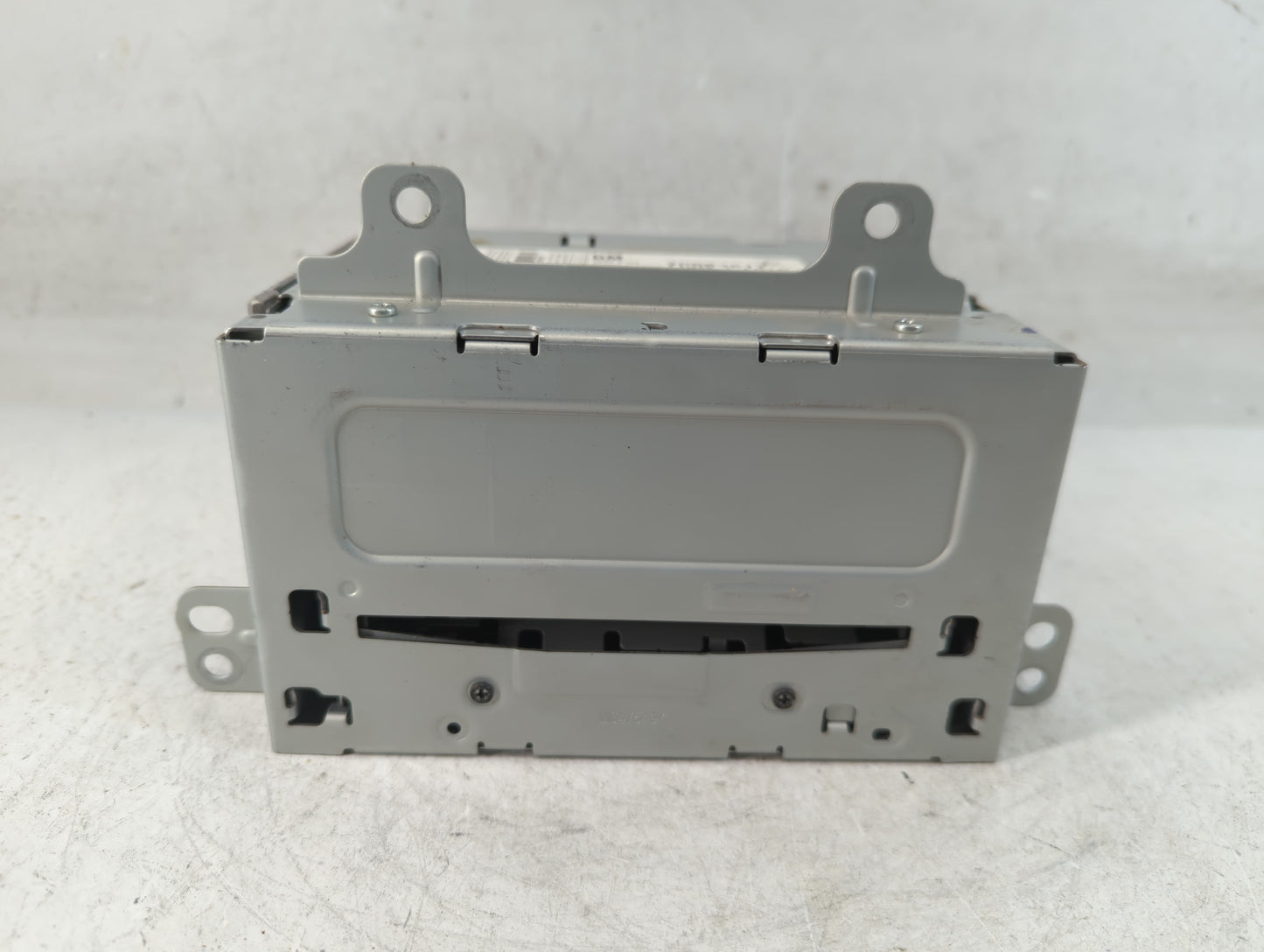 2011-2012 Buick Lacrosse Radio AM FM Cd Player Receiver Replacement P/N:20983517 Fits Fits 2010 2011 2012 OEM Used Auto Part