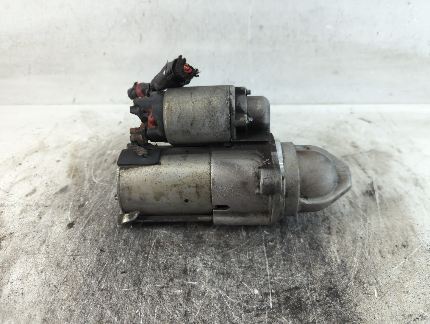 2010-2016 Buick Lacrosse Car Starter Motor Solenoid OEM P/N:12669317 Fits OEM Used Auto Parts - Oemusedautoparts1.com
