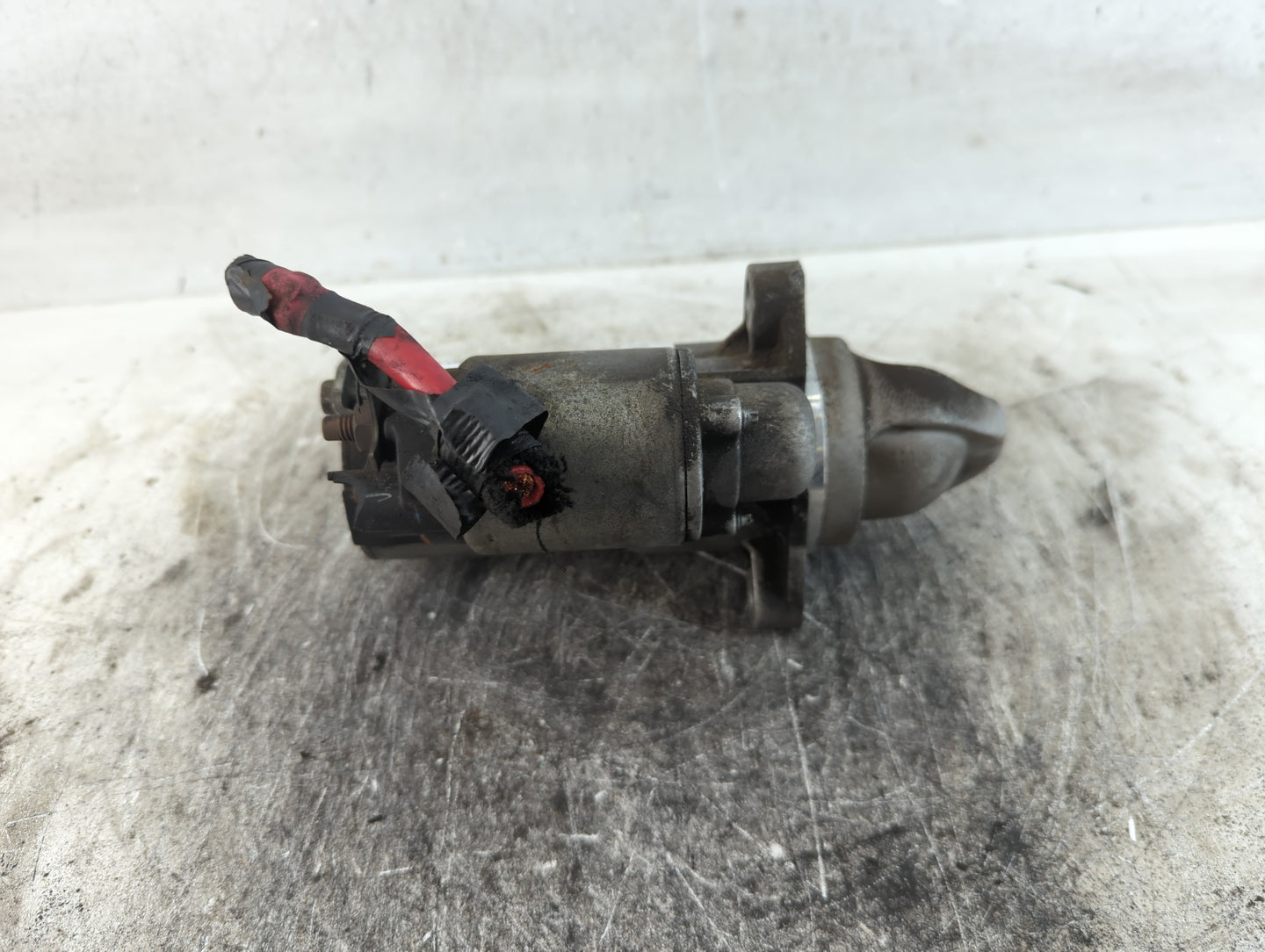 2010-2016 Buick Lacrosse Car Starter Motor Solenoid OEM P/N:12669317 Fits OEM Used Auto Parts - Oemusedautoparts1.com