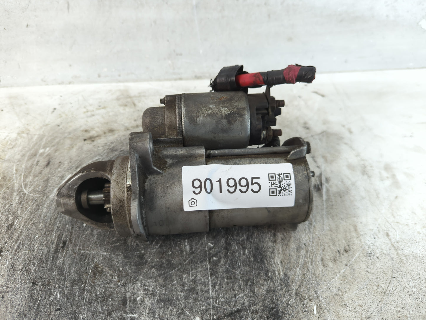 2010-2016 Buick Lacrosse Car Starter Motor Solenoid OEM P/N:12669317 Fits OEM Used Auto Parts - Oemusedautoparts1.com
