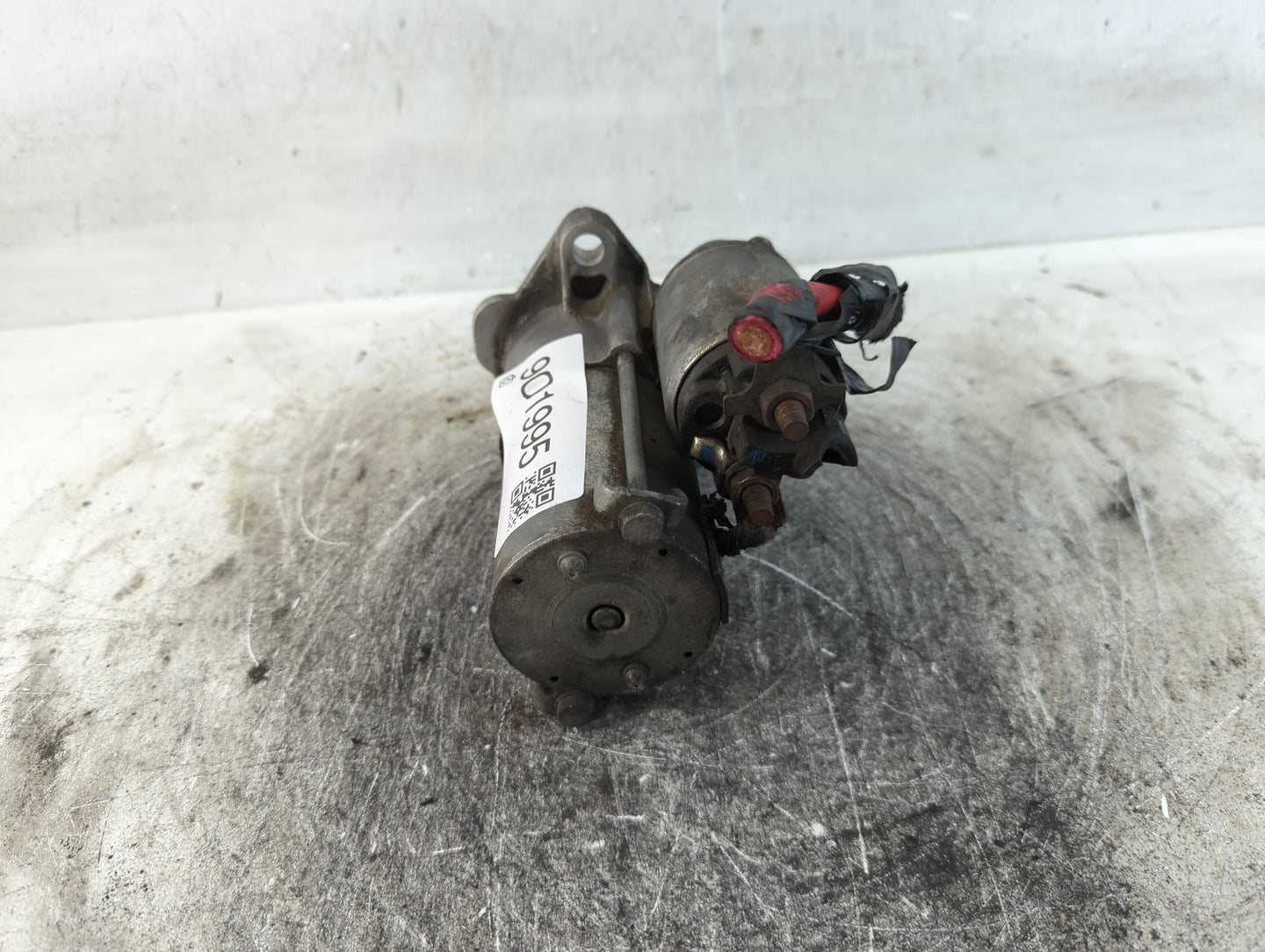 2010-2016 Buick Lacrosse Car Starter Motor Solenoid OEM P/N:12669317 Fits OEM Used Auto Parts - Oemusedautoparts1.com