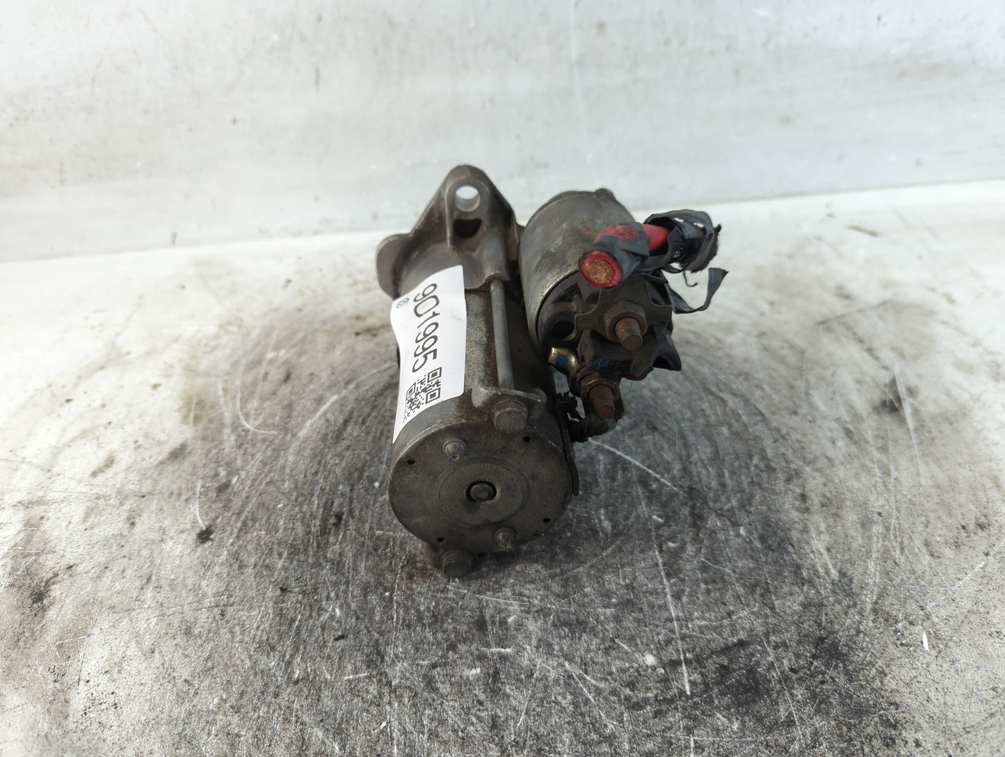 2010-2016 Buick Lacrosse Car Starter Motor Solenoid OEM P/N:12669317 Fits OEM Used Auto Parts - Oemusedautoparts1.com
