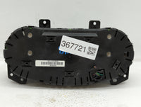 2011 Buick Lacrosse Instrument Cluster Speedometer Gauges P/N:20932080 22788031 Fits OEM Used Auto Parts - Oemusedautoparts1