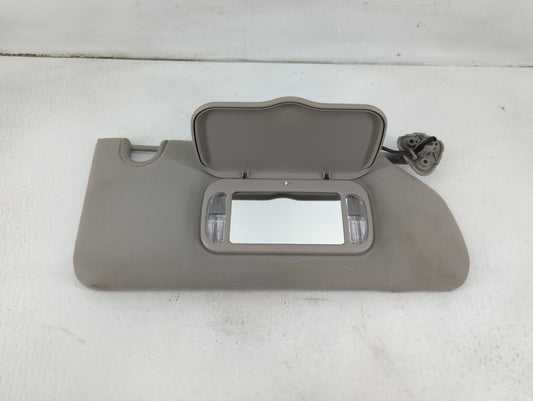 2006-2011 Buick Lucerne Sun Visor Shade Replacement Passenger Right Mirror Fits Fits 2006 2007 2008 2009 2010 2011 OEM Used 