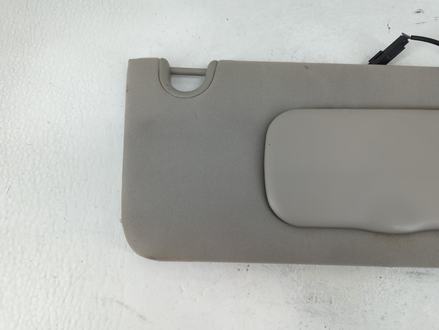 2006-2011 Buick Lucerne Sun Visor Shade Replacement Passenger Right Mirror Fits Fits 2006 2007 2008 2009 2010 2011 OEM Used 