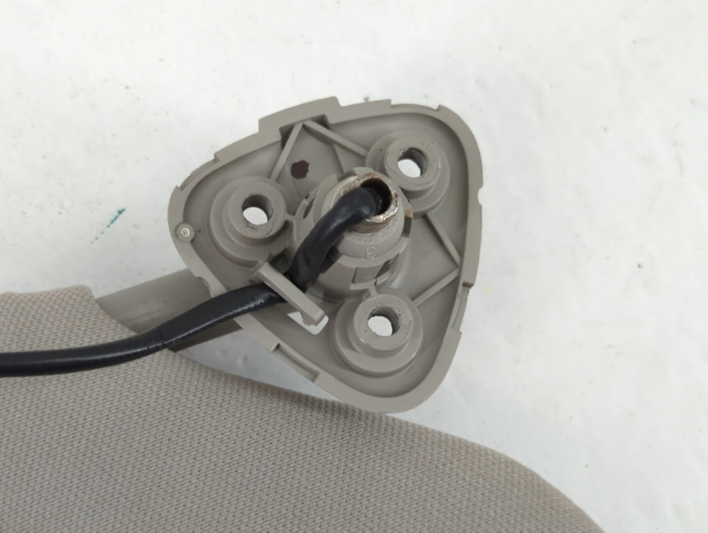 2006-2011 Buick Lucerne Sun Visor Shade Replacement Passenger Right Mirror Fits Fits 2006 2007 2008 2009 2010 2011 OEM Used 