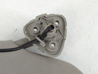 2006-2011 Buick Lucerne Sun Visor Shade Replacement Passenger Right Mirror Fits Fits 2006 2007 2008 2009 2010 2011 OEM Used 