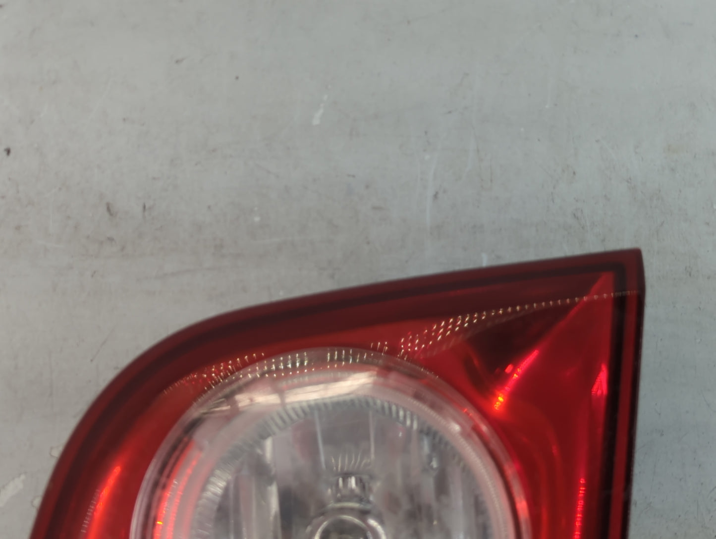 2006-2011 Buick Lucerne Tail Light Assembly Passenger Right OEM Fits Fits 2006 2007 2008 2009 2010 2011 OEM Used Auto Parts 