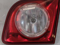 2006-2011 Buick Lucerne Tail Light Assembly Passenger Right OEM Fits Fits 2006 2007 2008 2009 2010 2011 OEM Used Auto Parts 