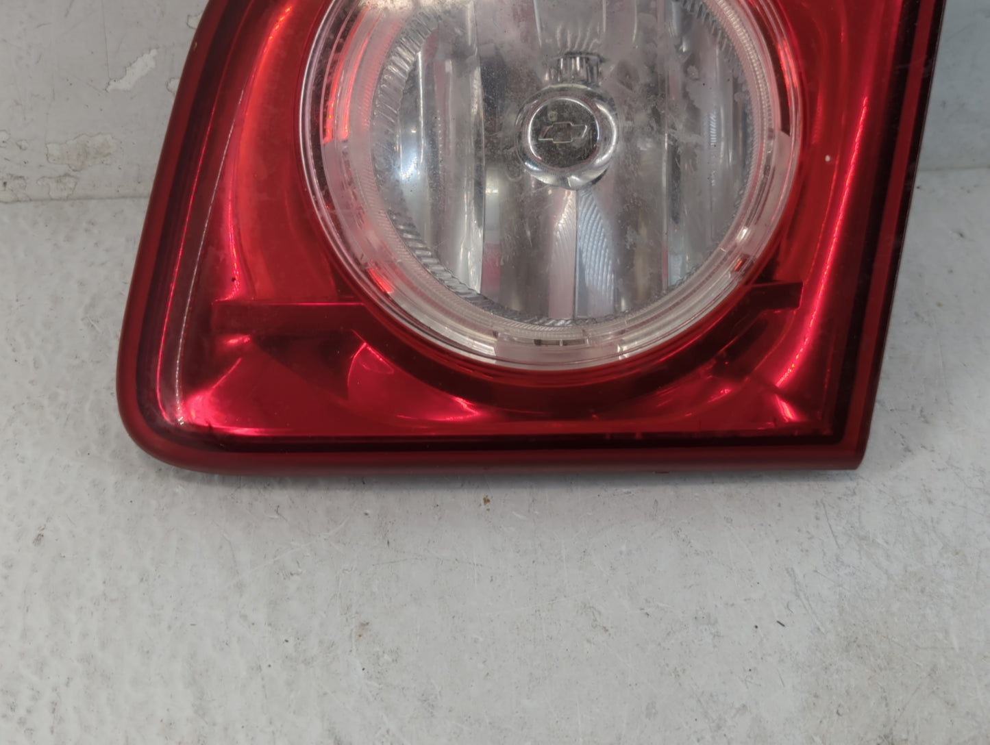 2006-2011 Buick Lucerne Tail Light Assembly Passenger Right OEM Fits Fits 2006 2007 2008 2009 2010 2011 OEM Used Auto Parts 