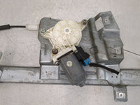 2006-2011 Buick Lucerne Driver Left Front Window Regulator 1086331 - Oemusedautoparts1.com