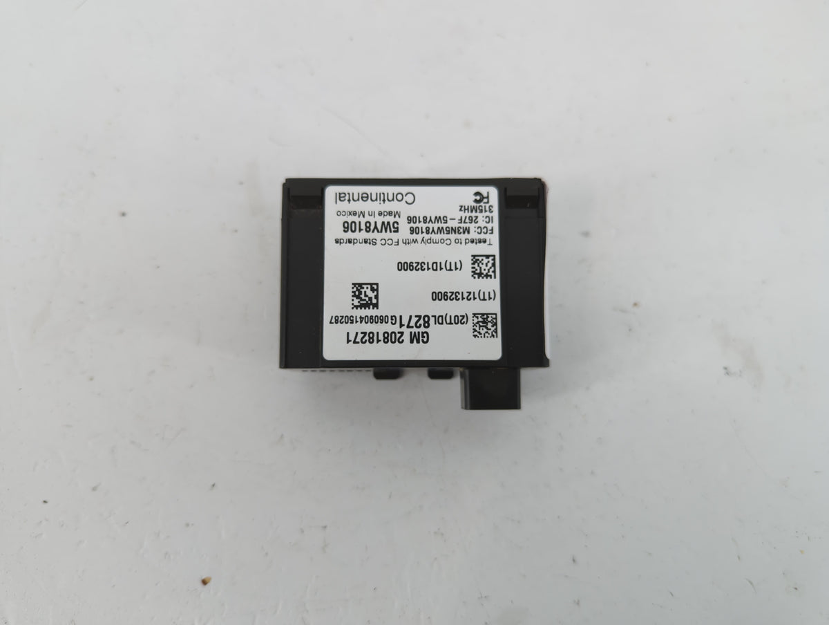 2011 Buick Lucerne Remote Door Lock Receiver - Oemusedautoparts1.com