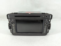 2011 Buick Lucerne Radio AM FM Cd Player Receiver Replacement P/N:20888136 Fits OEM Used Auto Parts - Oemusedautoparts1.com