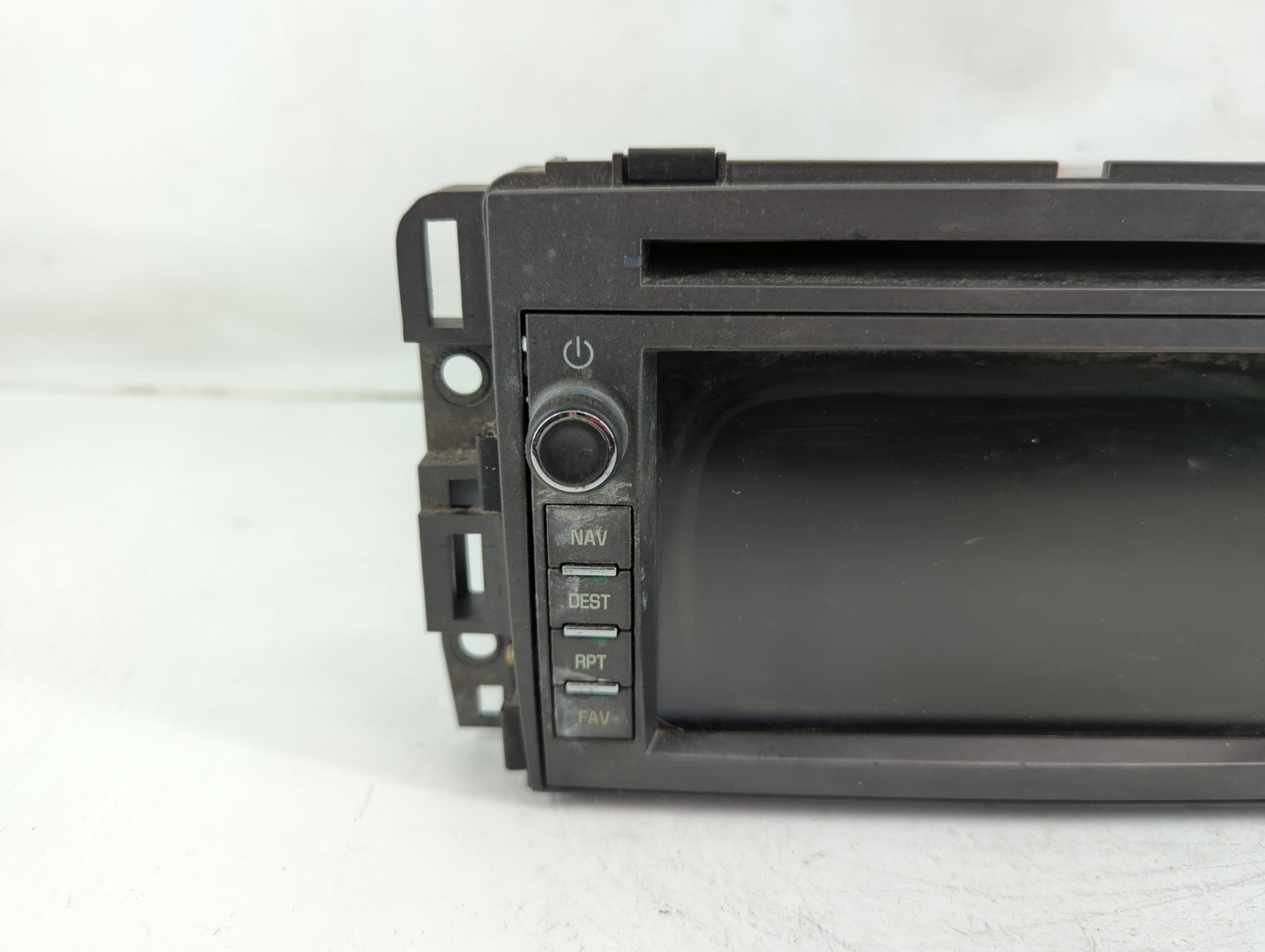 2011 Buick Lucerne Radio AM FM Cd Player Receiver Replacement P/N:20888136 Fits OEM Used Auto Parts - Oemusedautoparts1.com