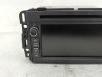 2011 Buick Lucerne Radio AM FM Cd Player Receiver Replacement P/N:22753355 Fits OEM Used Auto Parts - Oemusedautoparts1.com