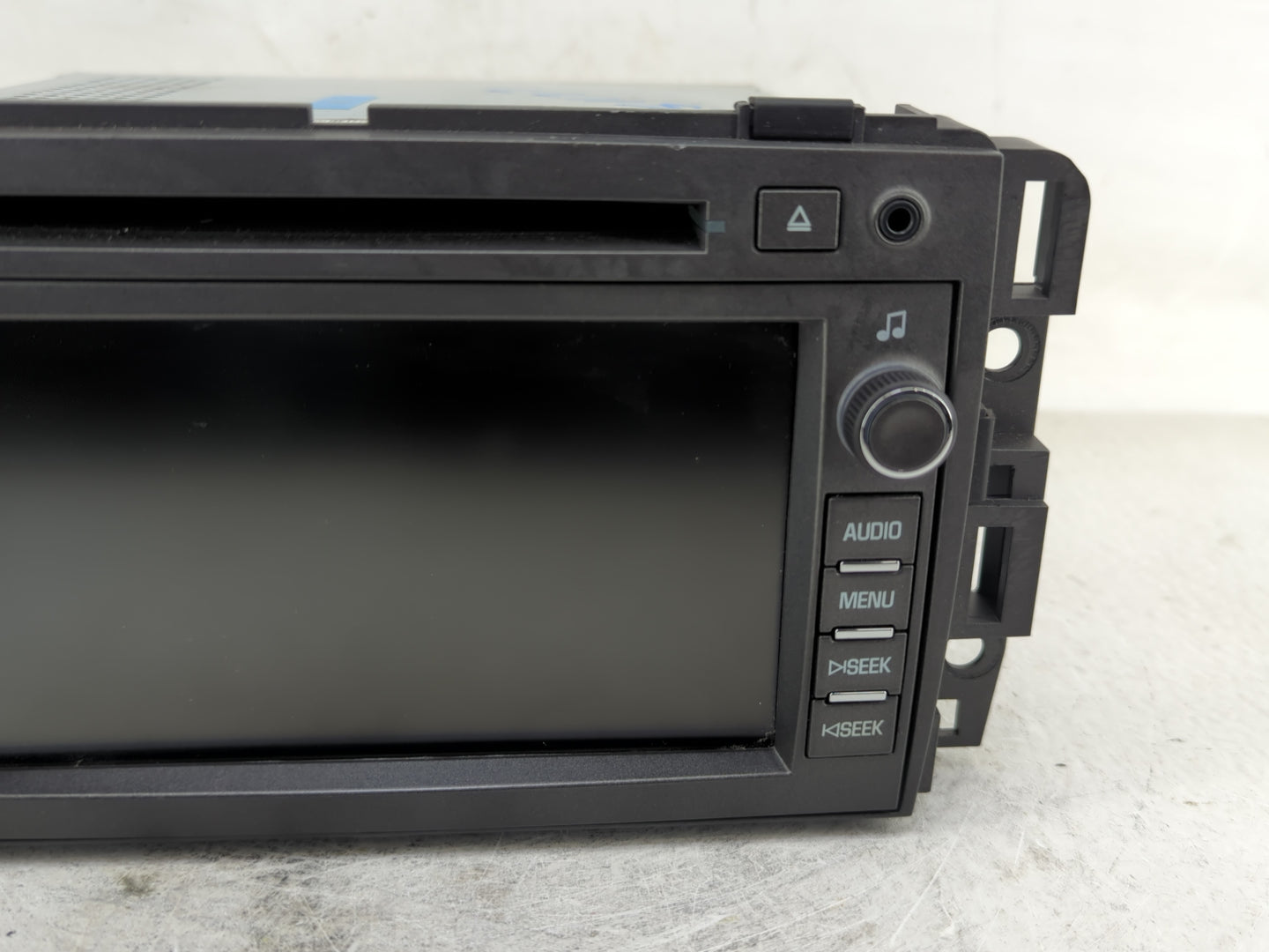 2011 Buick Lucerne Radio AM FM Cd Player Receiver Replacement P/N:22753355 Fits OEM Used Auto Parts - Oemusedautoparts1.com