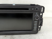 2011 Buick Lucerne Radio AM FM Cd Player Receiver Replacement P/N:22753355 Fits OEM Used Auto Parts - Oemusedautoparts1.com