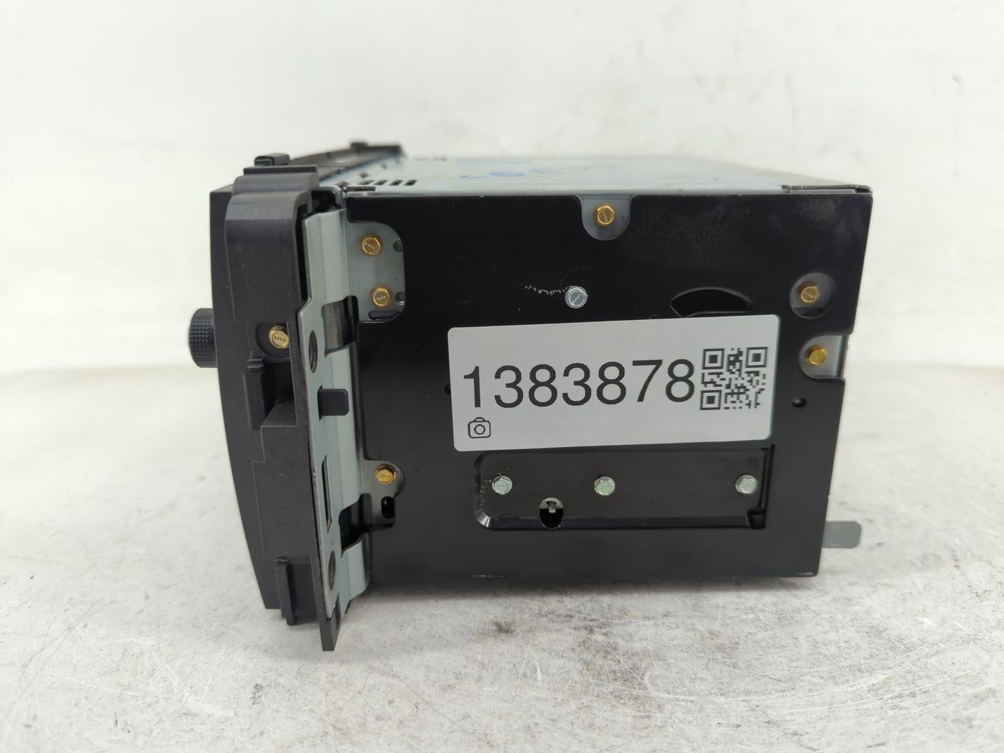 2011 Buick Lucerne Radio AM FM Cd Player Receiver Replacement P/N:22753355 Fits OEM Used Auto Parts - Oemusedautoparts1.com
