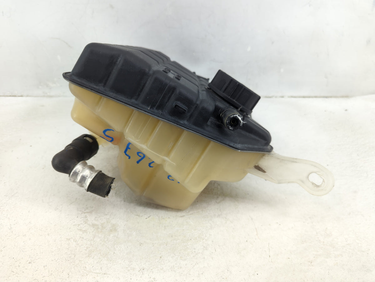 2006-2011 Buick Lucerne Radiator Coolant Overflow Expansion Tank Bottle 1389873 - Oemusedautoparts1.com