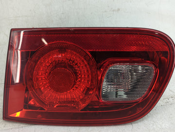 2006-2011 Buick Lucerne Tail Light Assembly Driver Left OEM P/N:25754856 Fits Fits 2006 2007 2008 2009 2010 2011 OEM Used Au