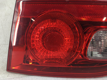 2006-2011 Buick Lucerne Tail Light Assembly Driver Left OEM P/N:25754856 Fits Fits 2006 2007 2008 2009 2010 2011 OEM Used Auto Parts