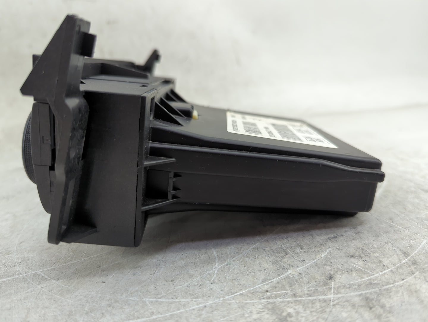 2007-2011 Buick Lucerne Climate Control Module Temperature AC/Heater Replacement P/N:MX237000-2113 15892086 Fits OEM Used Au