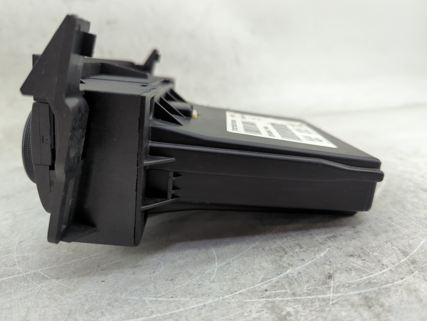 2007-2011 Buick Lucerne Climate Control Module Temperature AC/Heater Replacement P/N:MX237000-2113 15892086 Fits OEM Used Au