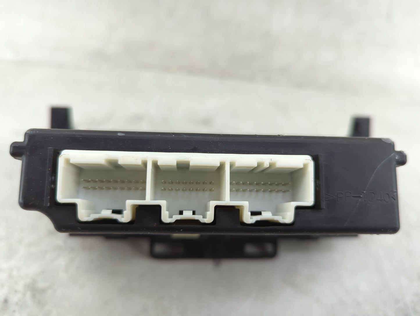 2007-2011 Buick Lucerne Climate Control Module Temperature AC/Heater Replacement P/N:MX237000-2113 15892086 Fits OEM Used Au
