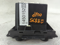 2007-2011 Buick Lucerne Climate Control Module Temperature AC/Heater Replacement P/N:MX237000-2113 15892086 Fits OEM Used Au