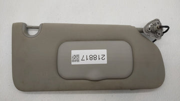 2006-2011 Buick Lucerne Sun Visor Shade Replacement Passenger Right Mirror Fits Fits 2006 2007 2008 2009 2010 2011 OEM Used Auto Parts
