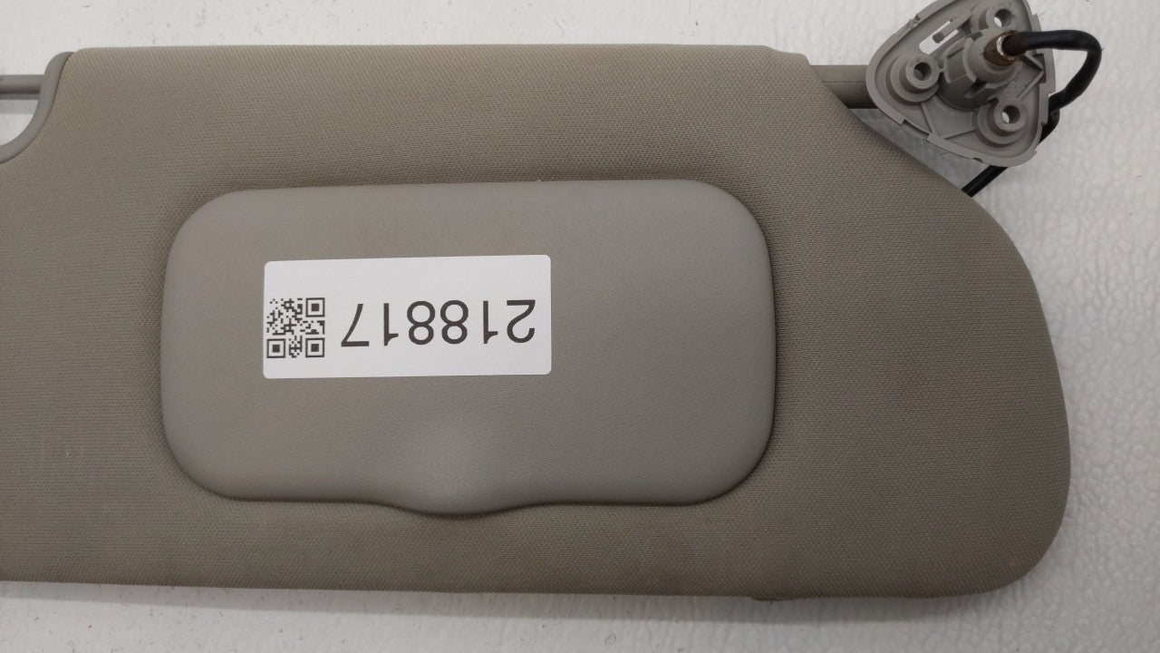 2006-2011 Buick Lucerne Sun Visor Shade Replacement Passenger Right Mirror Fits Fits 2006 2007 2008 2009 2010 2011 OEM Used 