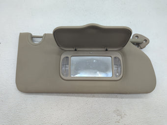 compare product 2006-2011 Buick Lucerne Sun Visor Shade Replacement Passenger Right Mirror Fits Fits 2006 2007 2008 2009 2010 2011 OEM Used Auto Parts