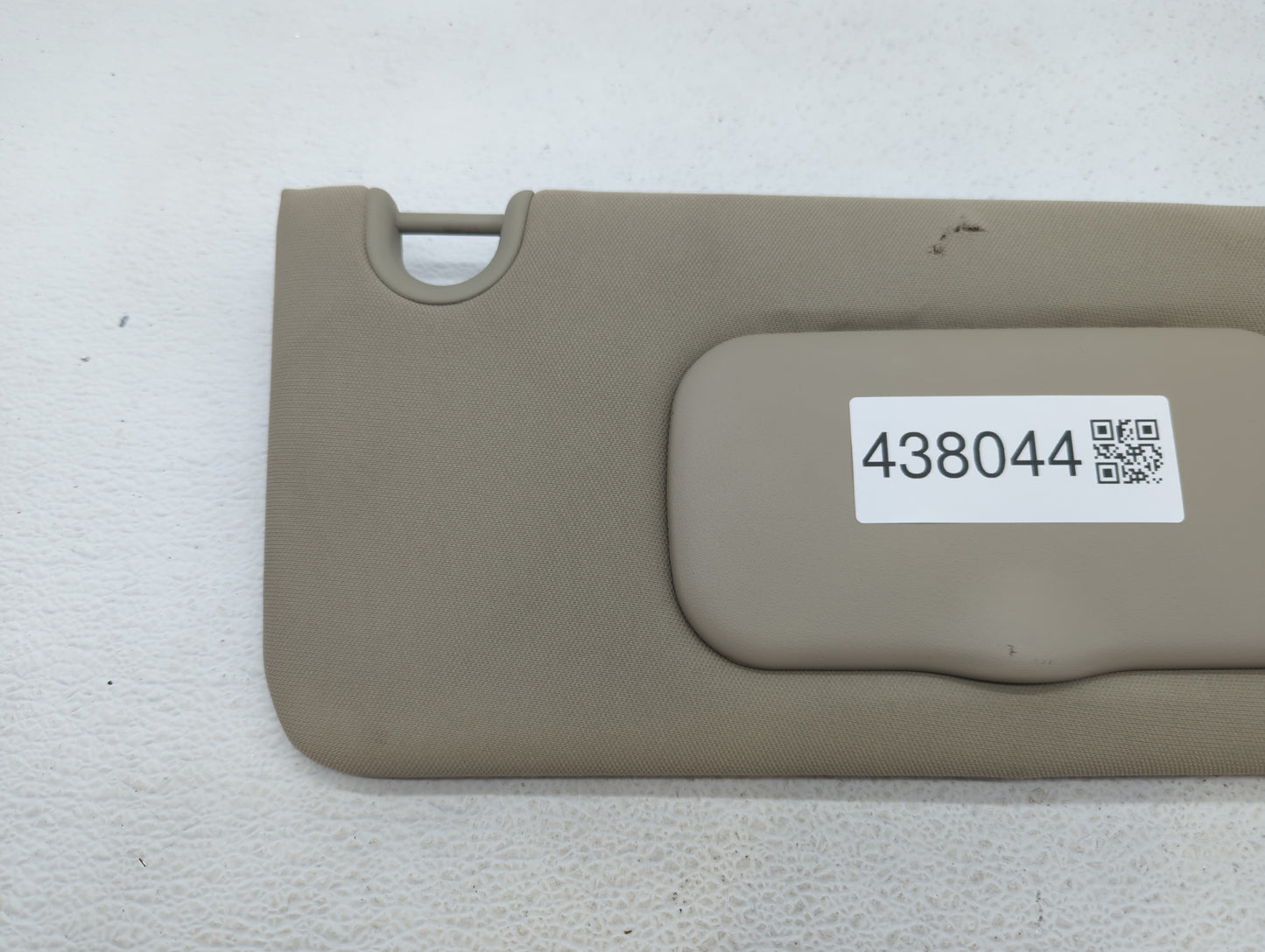 2006-2011 Buick Lucerne Sun Visor Shade Replacement Passenger Right Mirror Fits Fits 2006 2007 2008 2009 2010 2011 OEM Used 