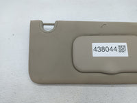 2006-2011 Buick Lucerne Sun Visor Shade Replacement Passenger Right Mirror Fits Fits 2006 2007 2008 2009 2010 2011 OEM Used 