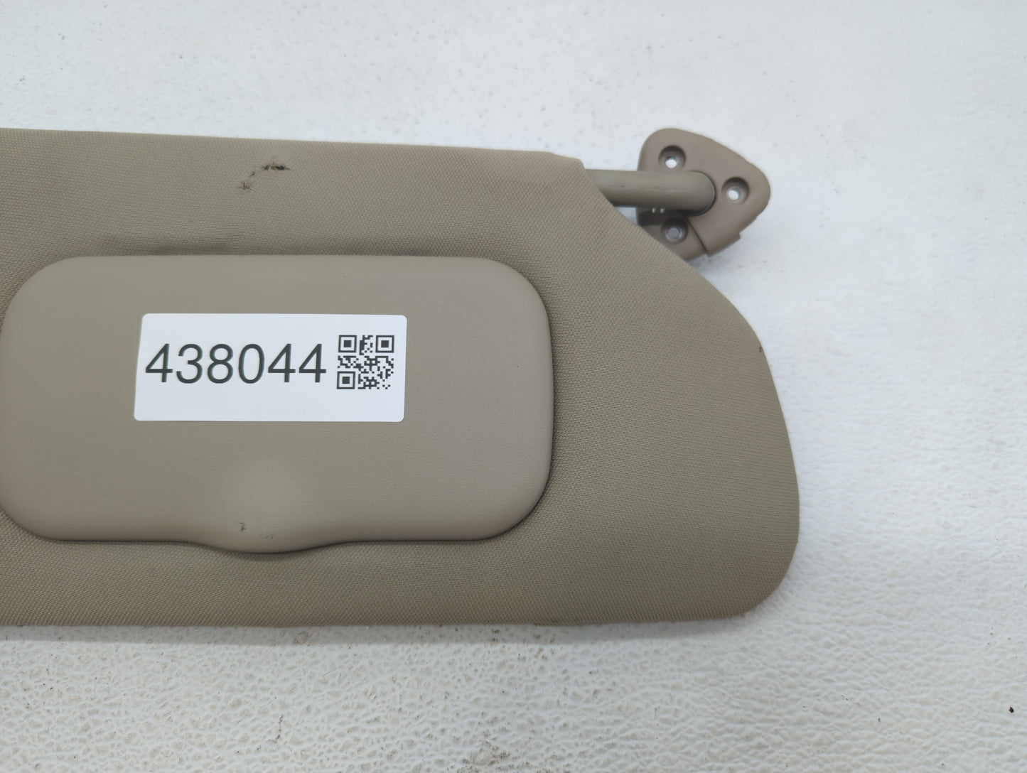 2006-2011 Buick Lucerne Sun Visor Shade Replacement Passenger Right Mirror Fits Fits 2006 2007 2008 2009 2010 2011 OEM Used 