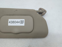 2006-2011 Buick Lucerne Sun Visor Shade Replacement Passenger Right Mirror Fits Fits 2006 2007 2008 2009 2010 2011 OEM Used 