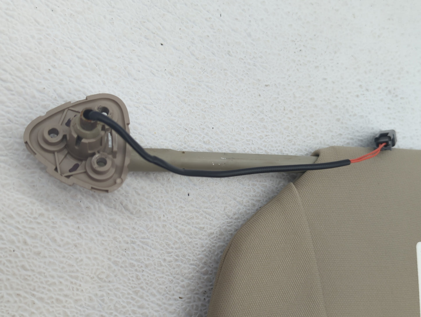 2006-2011 Buick Lucerne Sun Visor Shade Replacement Passenger Right Mirror Fits Fits 2006 2007 2008 2009 2010 2011 OEM Used 