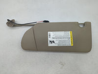 2006-2011 Buick Lucerne Sun Visor Shade Replacement Passenger Right Mirror Fits Fits 2006 2007 2008 2009 2010 2011 OEM Used 