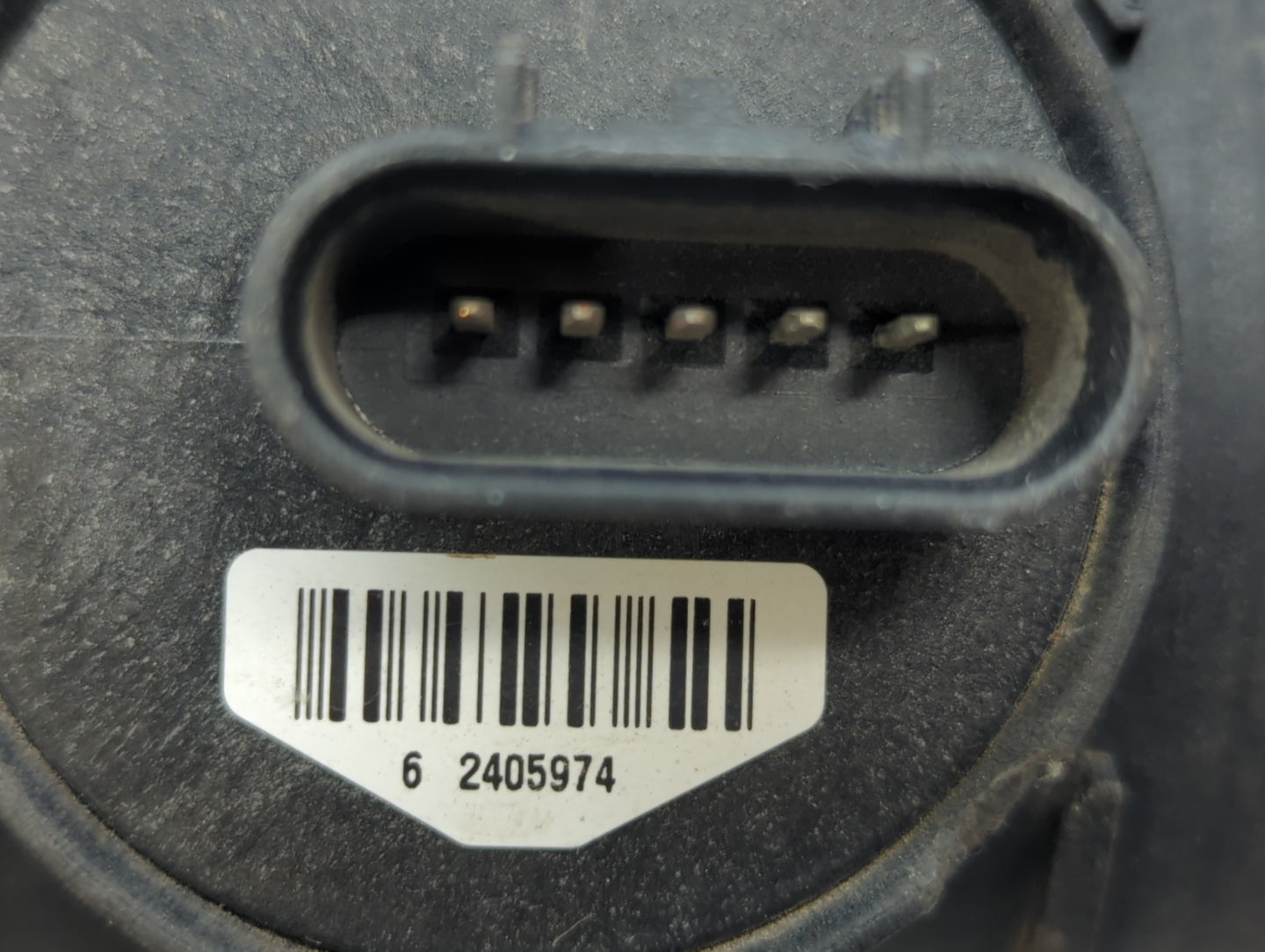 2006-2011 Buick Lucerne Mass Air Flow Meter Maf 492499 - Oemusedautoparts1.com