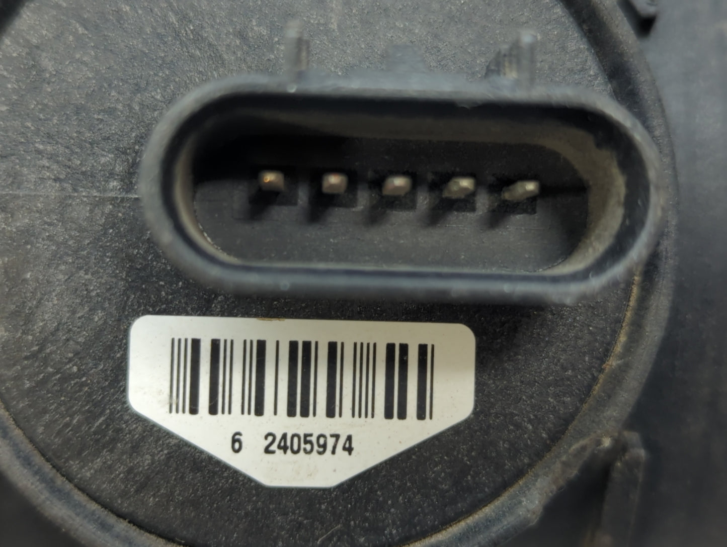2006-2011 Buick Lucerne Mass Air Flow Meter Maf 492499 - Oemusedautoparts1.com