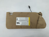 2006-2011 Buick Lucerne Sun Visor Shade Replacement Driver Left Mirror Fits Fits 2006 2007 2008 2009 2010 2011 OEM Used Auto