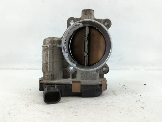 2009-2011 Buick Lucerne Throttle Body P/N:0Y09 05496 A-C Fits Fits 2006 2007 2008 2009 2010 2011 OEM Used Auto Parts - Oemus